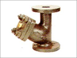 Cast Iron Y Type Strainer