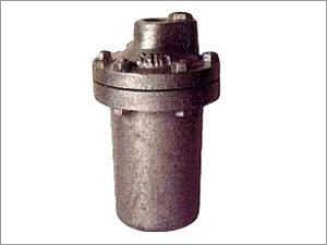Cast Iron Vertical Inverted Bucket Type Steam Trap