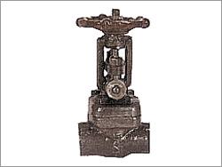 Forged Carbon Steel Globe Valves