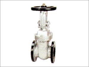 Cast Carbon Steel Gate Valves