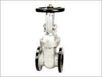 Cast Carbon Steel Gate Valves
