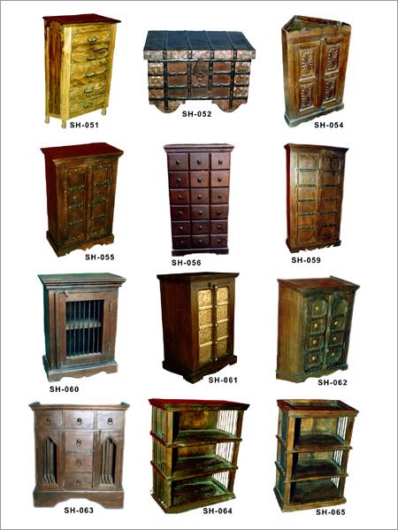 Wooden Furnitures