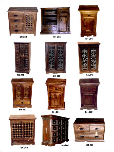 Wooden Furnitures