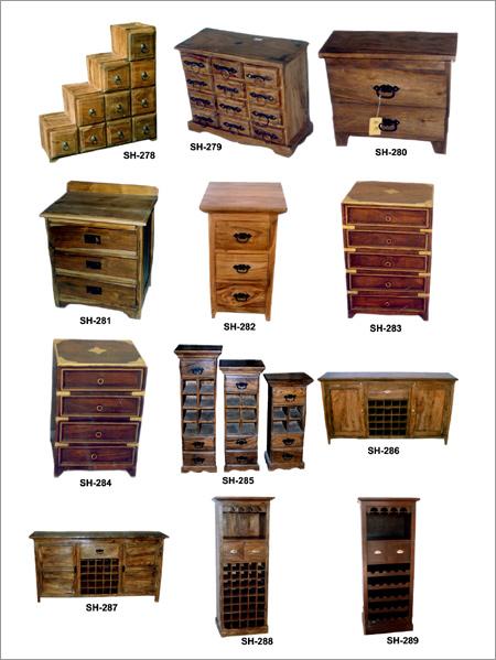 Wooden Furnitures