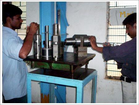 DTH Bits and Hammers