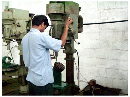 DTH Bits and Hammers - Steel Alloy Variable Size 60-65Hrc Hardness | Durable Materials Precision Drilling High Efficiency