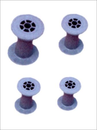 Plastic Textile Bobbins