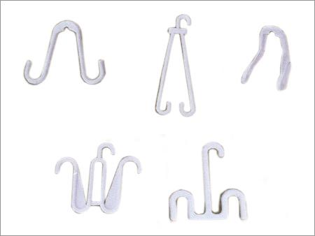 Plastic Hook's for Foot Wear