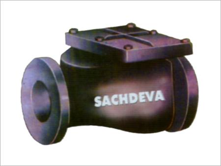Non Return (Reflux) Valves