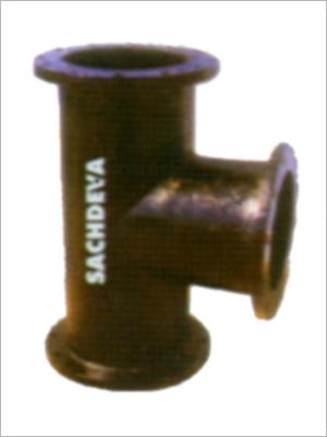 C.I. Fitting for Water Supply IS: 1538 & 5531 Tested Duly ISI Marked