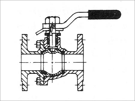 Cast Steel Ball Valves