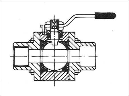 Forged Steel & Bar Stock Ball Valves