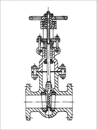Cast Steel Valves