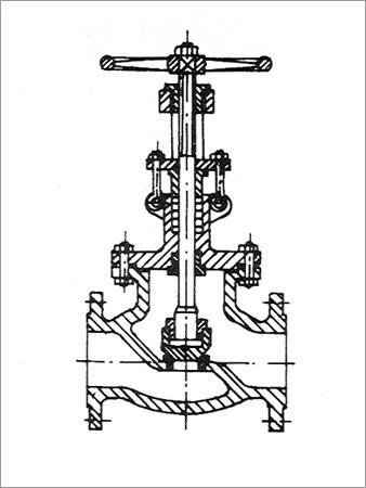 Cast Steel Globe Valves