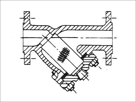 Strainers