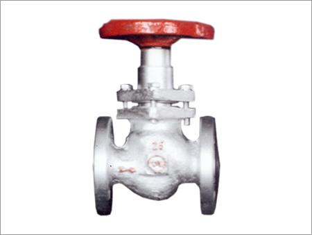 Piston Valve