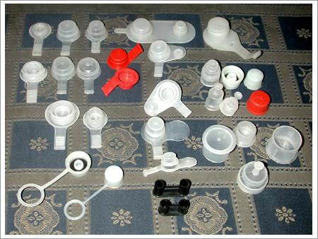 Plastic Components for Automobile & Electrical Industry