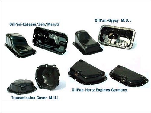 Oil Pan