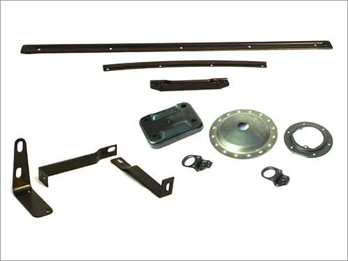 Pressed Components
