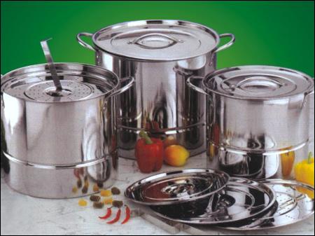 Steamer Pot