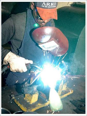 Sheet Metal Fabrication