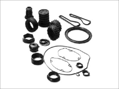 Gasket & rubber plugs