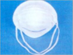 Cone Face Mask with two Elastic Ear Loops