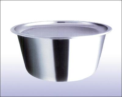Finger Bowl with Cover