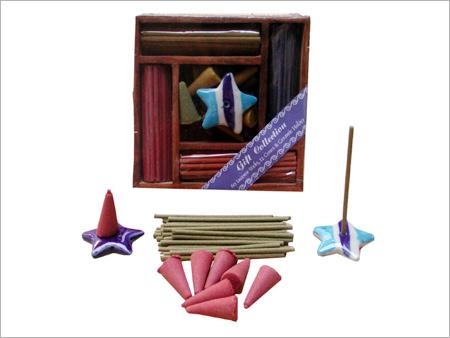 Gift Collection (Incense Sticks & Cones)