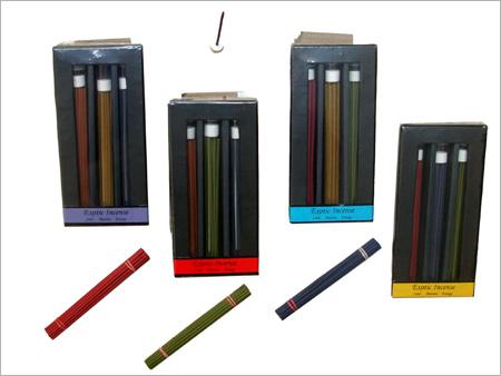 Exotic Incense Gift Set in Glass Tube (Incense Sticks)