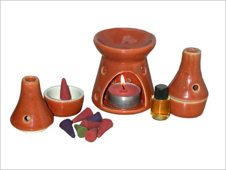 Aroma lamp Gift Set