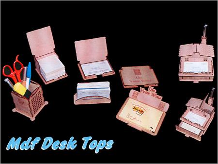 Desk Tops