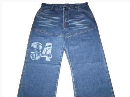 Design Marking on Garments