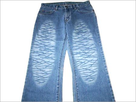 Design Marking on Garments