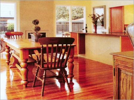 Wooden Flooring