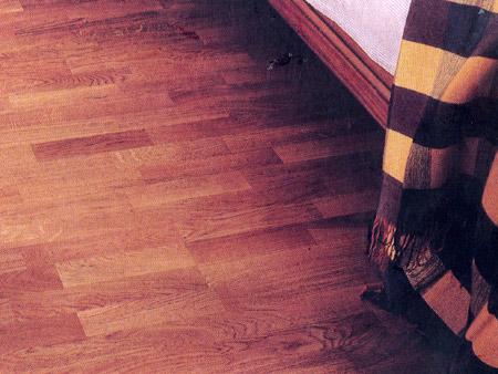 Wooden Flooring