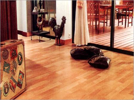 Wooden Flooring
