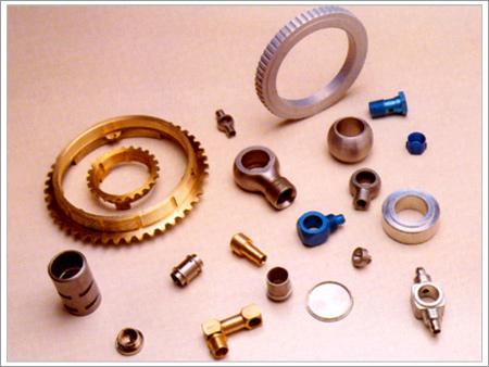 Precision component