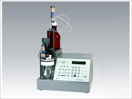 Automatic Potentiometric Titrator-AT 38 B