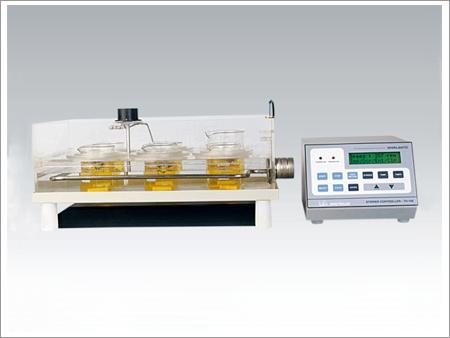 Whirlmatic Motorless Magnetic Stirrers TH-100