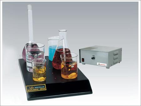 Whirlmatic Motorless Magnetic Stirrers Model-WS-Mega