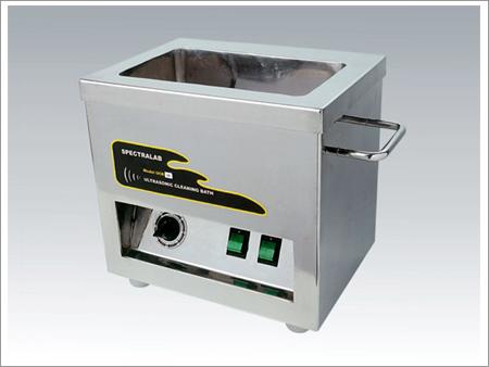 Ultrasonic Cleaning Baths