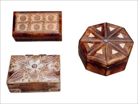 Mango Wood Box