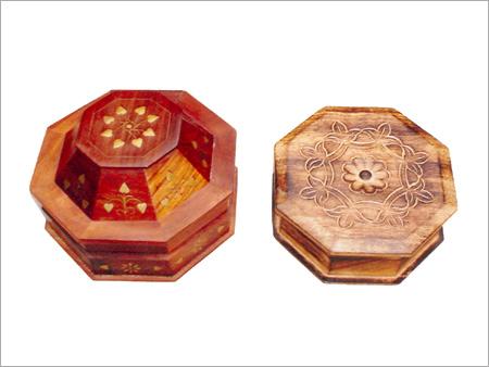 Sheesham Wood Work & Mango Wood Box