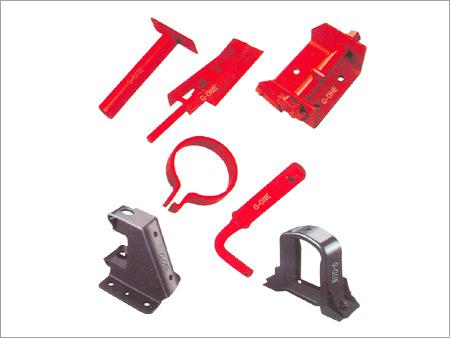 Fabricated Components - Steel Alloy, Variable Dimensions, 100 Tons MOQ | High Strength, Precise Design, Corrosion Resistant, Powder Coated, Customizable