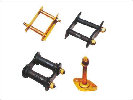 Shackle Assemblies