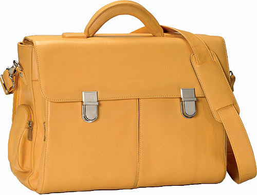 Laptop Bag N.D.M.Leather