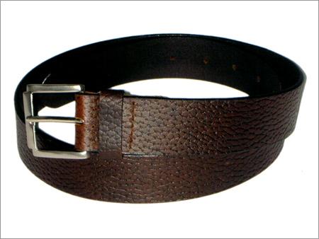 Leather OIL PULL BELT