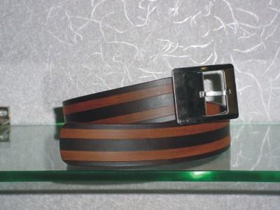 Buff Leather Belt