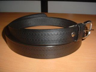 Buff Leather Belt